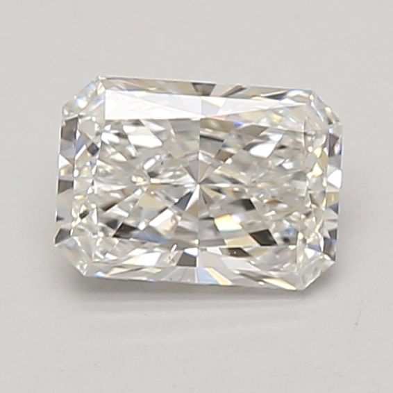 1.02 ct lab-grown Radiant Diamond