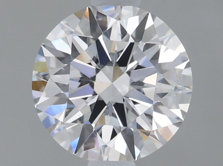 1.04 ct. round Lab Grown Diamond front image