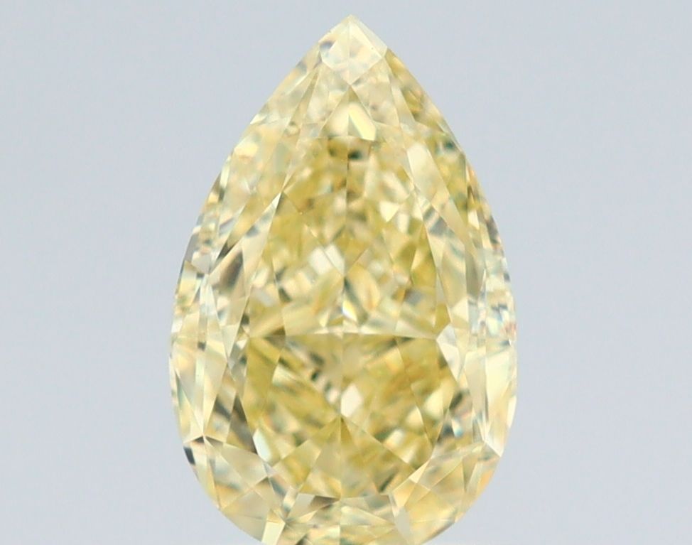 1.00 ct Pear diamond