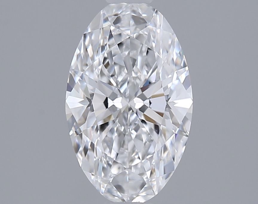 1.03 ct lab-grown Oval Diamond