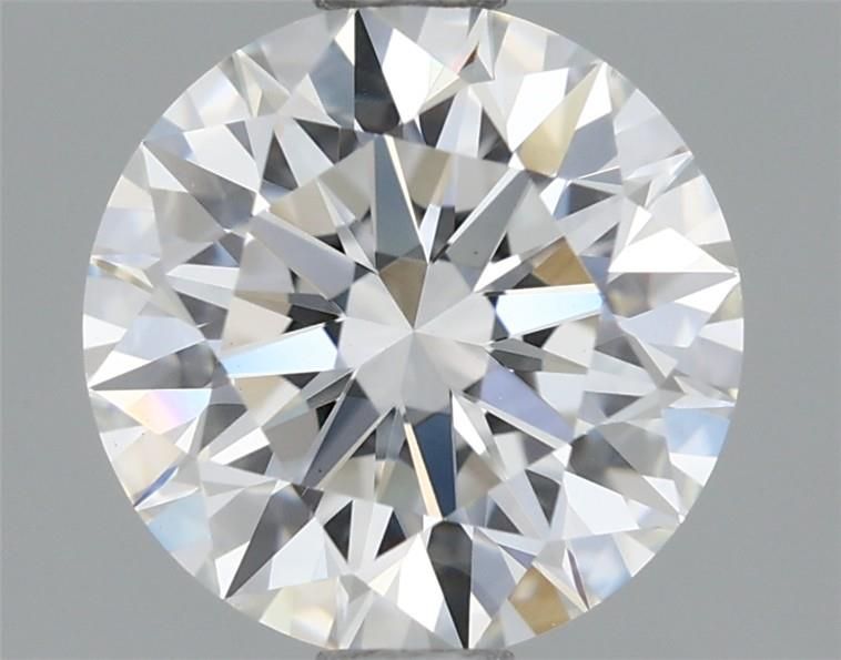 1.58 ct. round Lab Grown Diamond front image