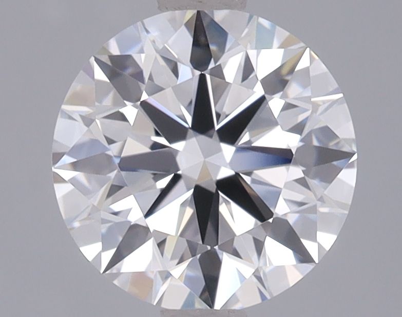 2.05 ct. round Lab Grown Diamond front image