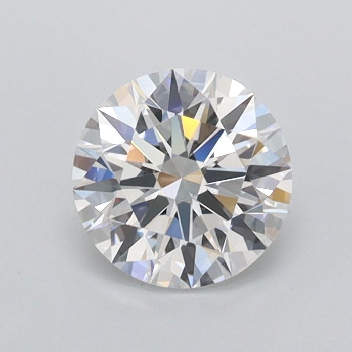 0.86 ct. round Lab Grown Diamond front image