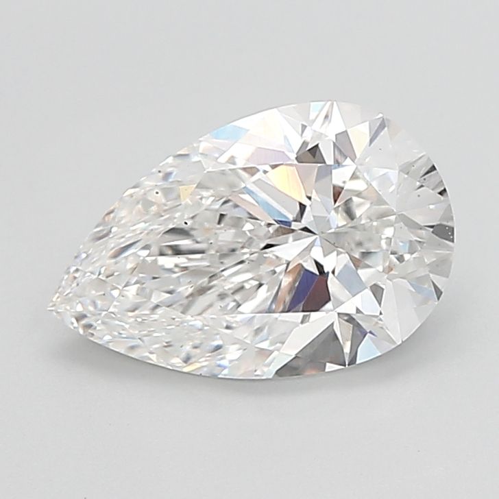 3.06 ct. pear Lab Grown Diamond front image