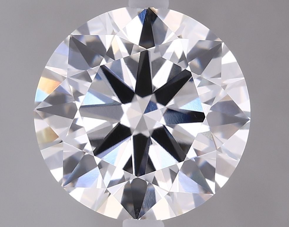 2.54 ct Round diamond