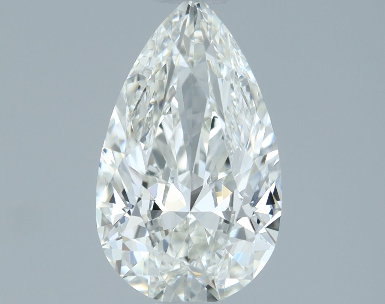 0.91 ct Pear diamond