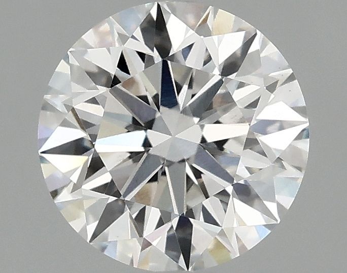 1.53 ct. round Lab Grown Diamond front image