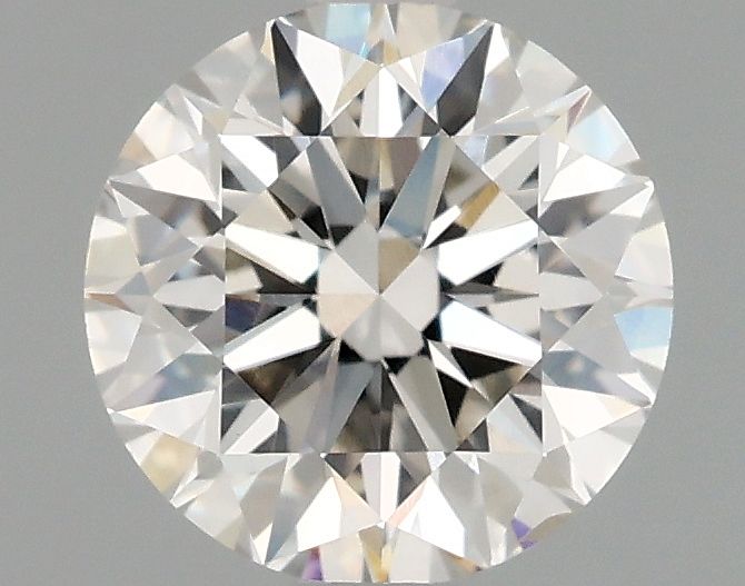 1.47 ct. round Lab Grown Diamond front image