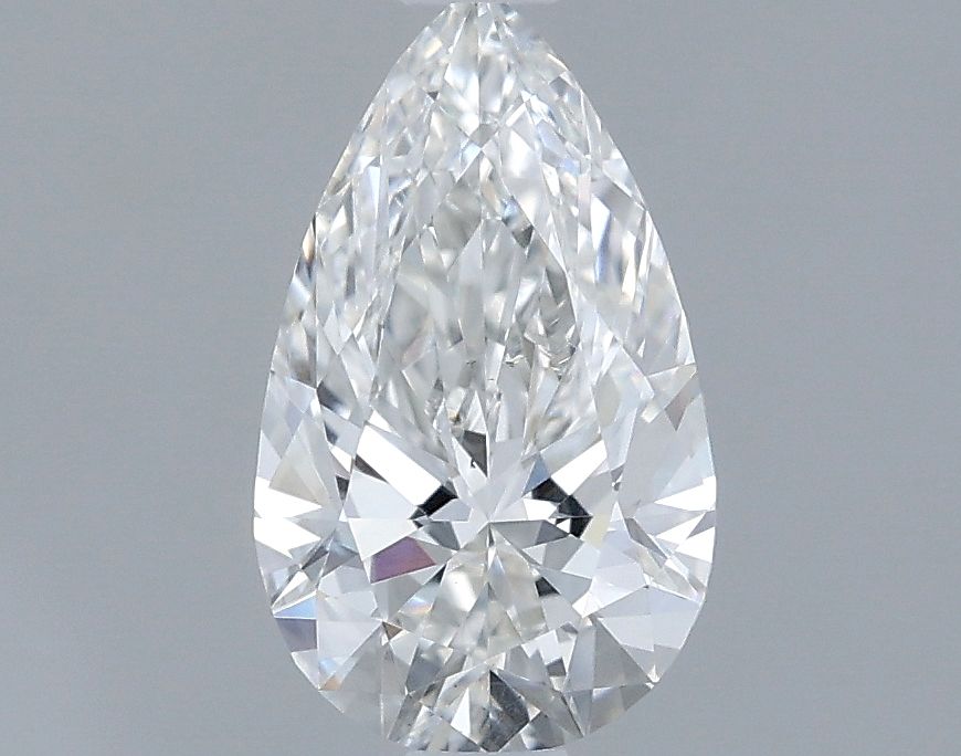 1.02 ct. pear Lab Grown Diamond front image
