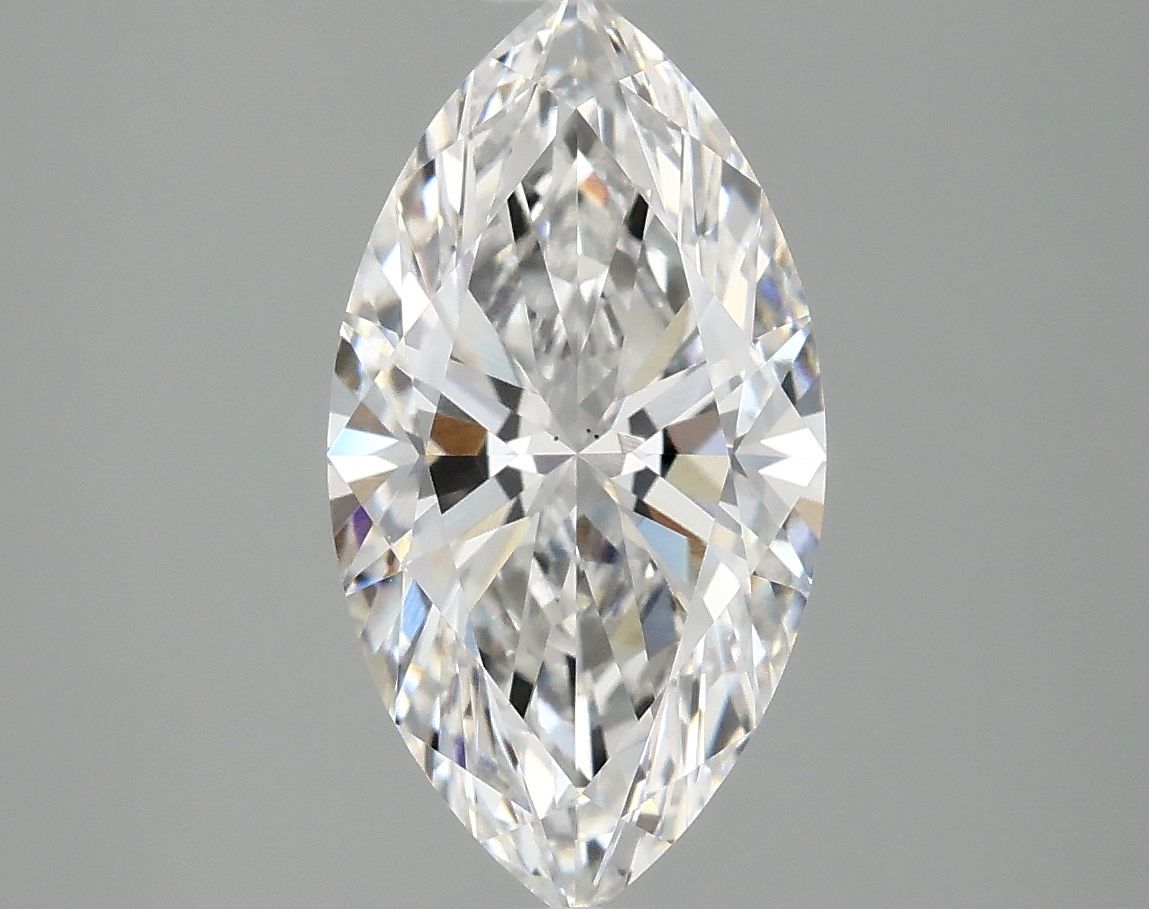 2.53 ct. marquise Lab Grown Diamond front image
