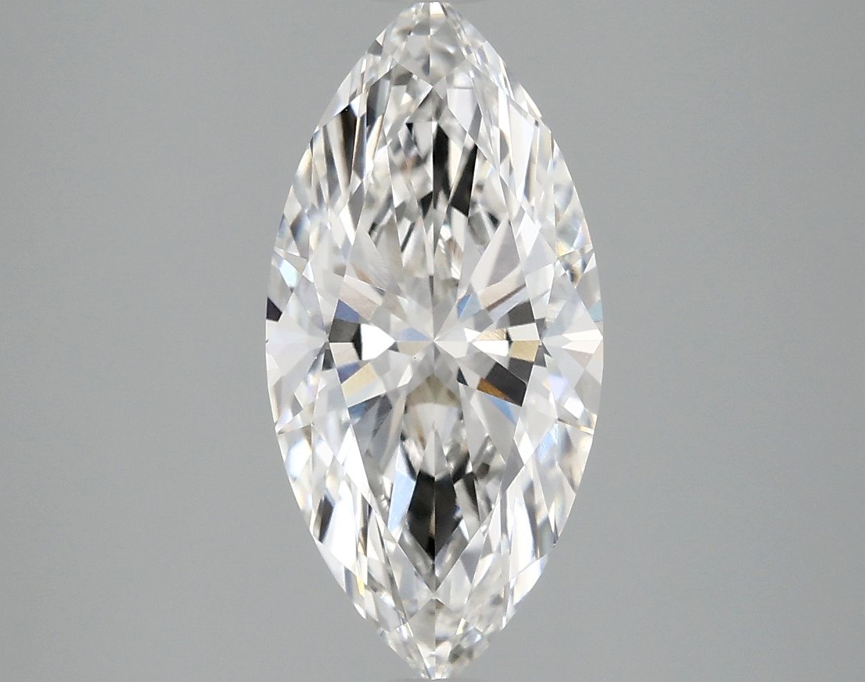 2.55 ct. marquise Lab Grown Diamond front image