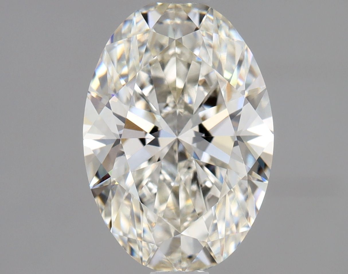 1.51 ct Oval diamond