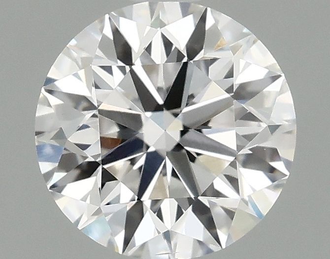 1.08 ct. round Lab Grown Diamond front image