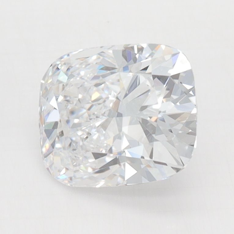 1.59 ct lab-grown Cushion modified Diamond