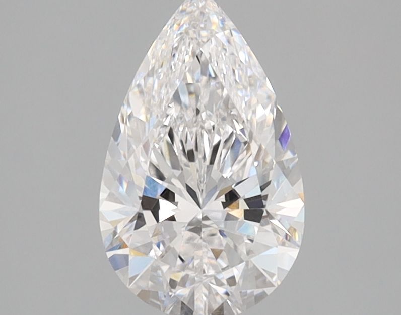 1.04 ct. pear Lab Grown Diamond front image