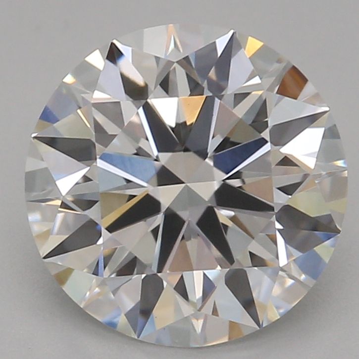 1.54 ct. round Lab Grown Diamond front image