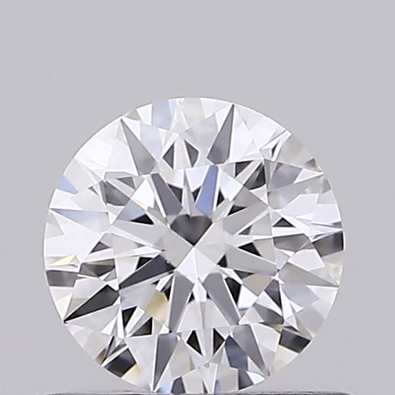 0.51 ct. round Lab Grown Diamond front image
