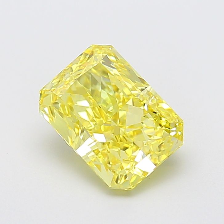 3.05 ct. radiant Lab Grown Diamond front image