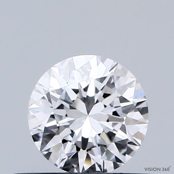 0.37 ct lab-grown Round Diamond
