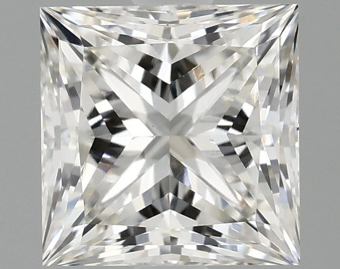 1.59 ct Princess diamond