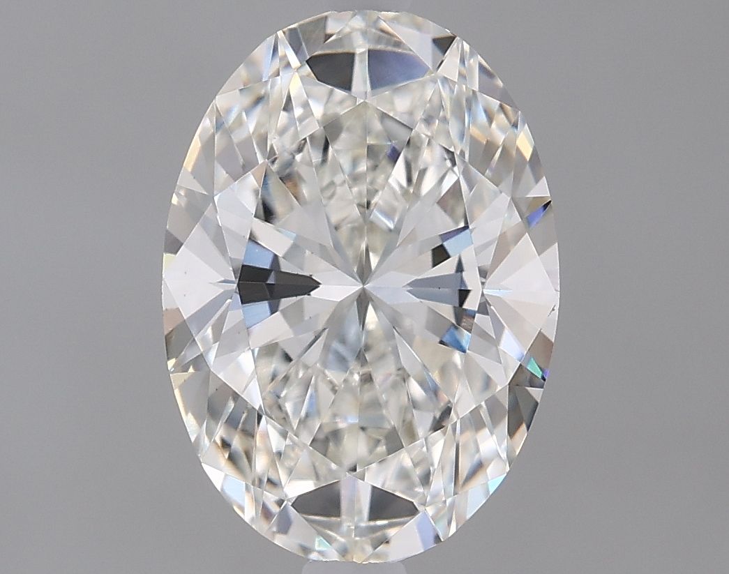 1.54 ct Oval diamond