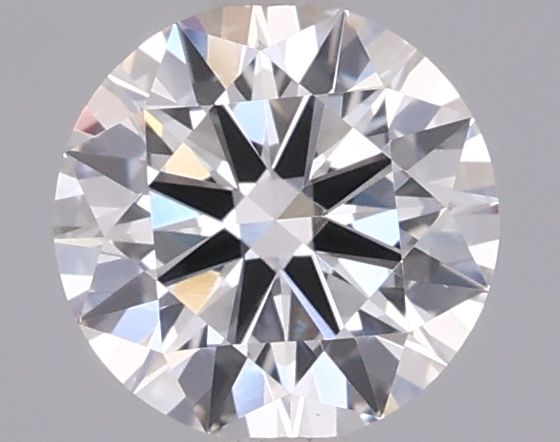 1.01 ct. round Lab Grown Diamond front image