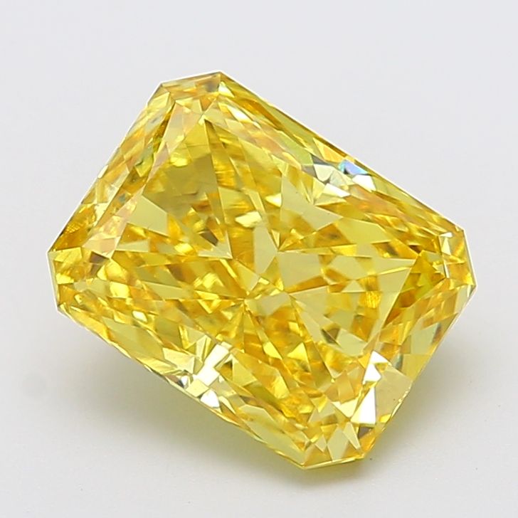 5.10 ct. radiant Lab Grown Diamond front image