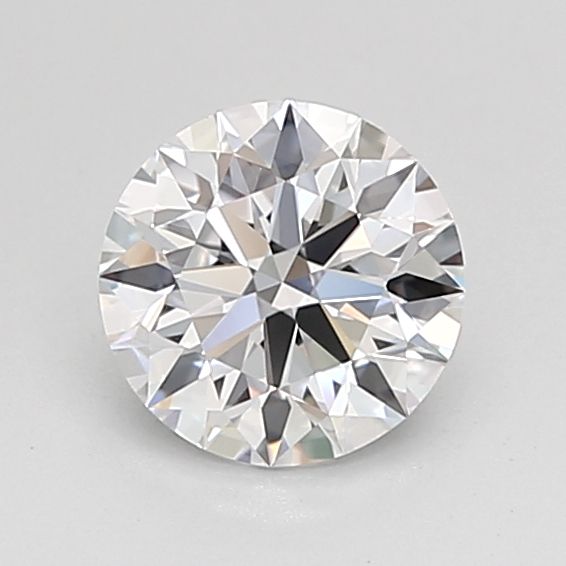 0.87 ct. round Lab Grown Diamond front image