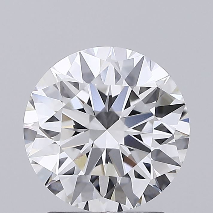 2.12 ct. round Lab Grown Diamond front image