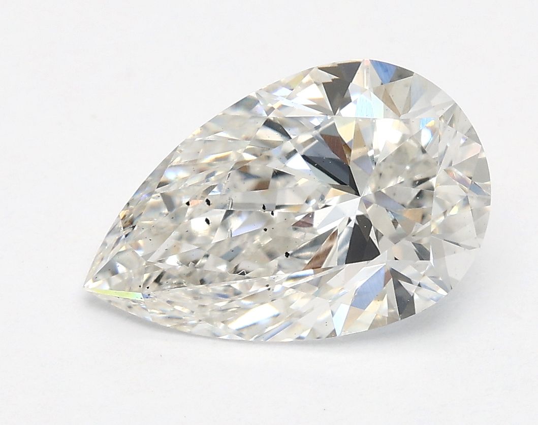 1.80 ct. pear Lab Grown Diamond front image