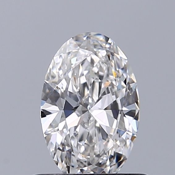 0.54 ct lab-grown Oval Diamond