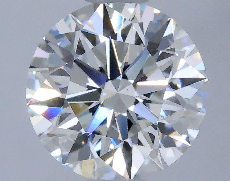 0.78 ct Round diamond