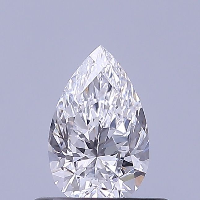 0.43 ct lab-grown Pear Diamond