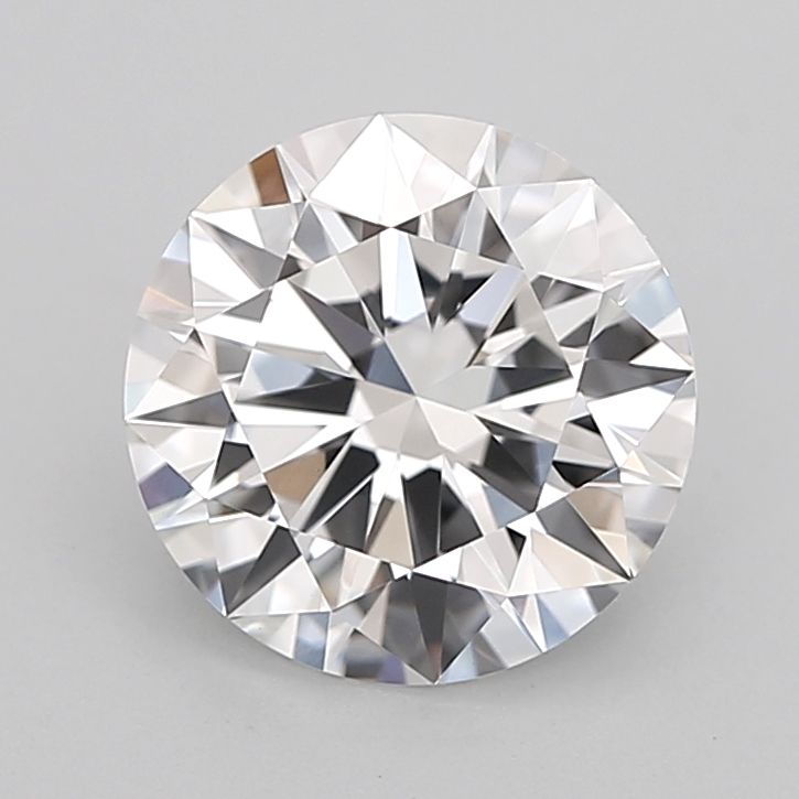 1.60 ct. round Lab Grown Diamond front image
