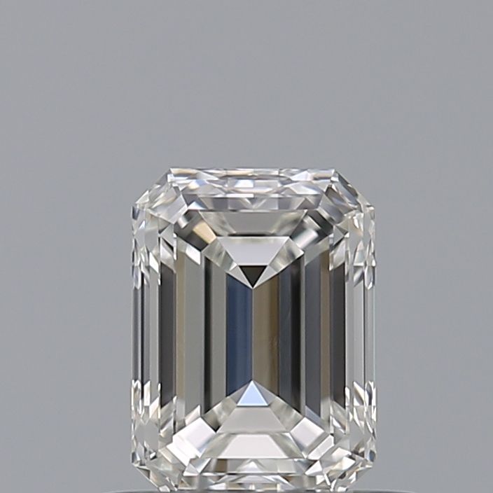 0.56 ct Emerald diamond