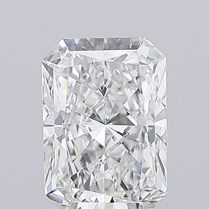 1.08 ct. radiant Lab Grown Diamond front image