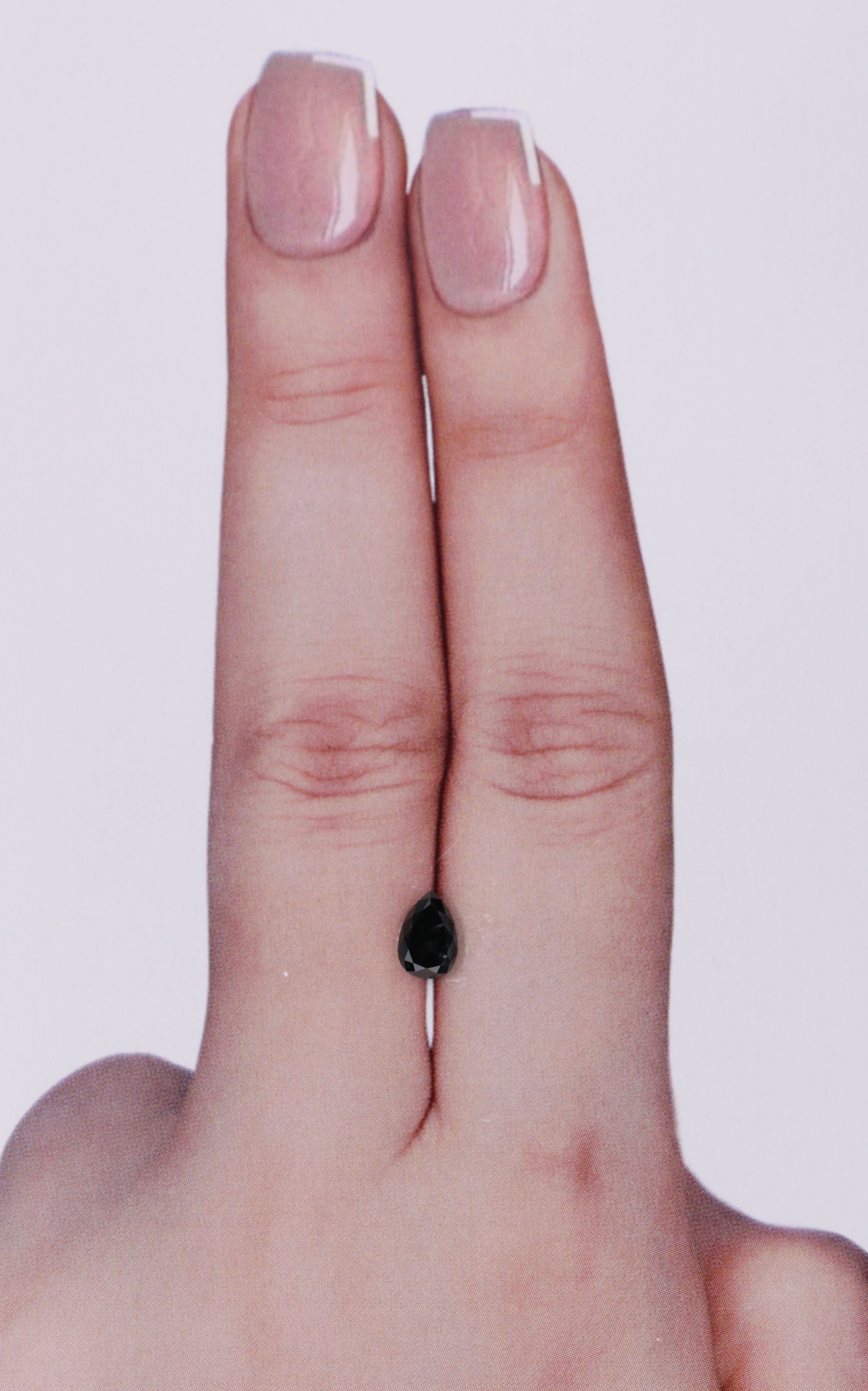 0.52 ct Pear diamond