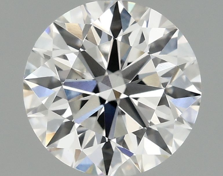 1.50 ct. round Lab Grown Diamond front image
