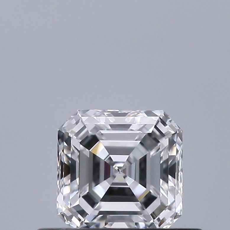 0.4 ct Asscher Diamond