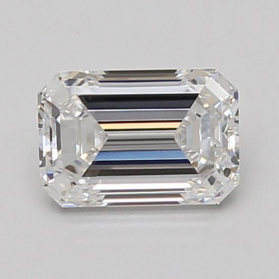 1.1 ct lab-grown Emerald Diamond