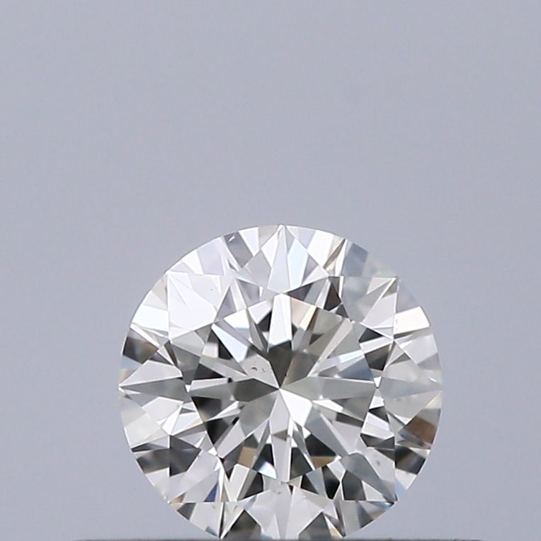 0.33 ct Round diamond