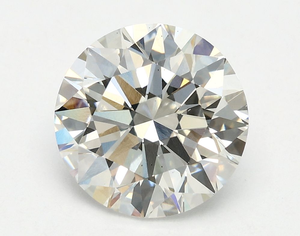 2.04 ct. round Lab Grown Diamond front image