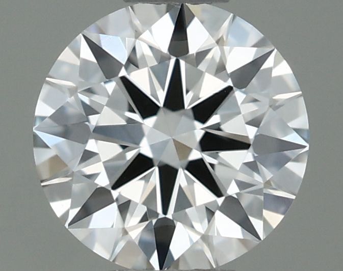 0.37 ct Round diamond