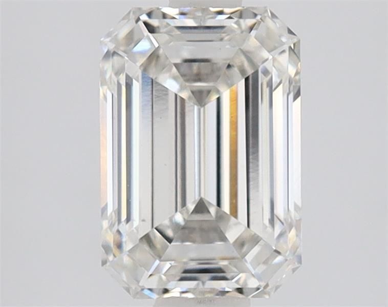 1.60 ct Emerald diamond
