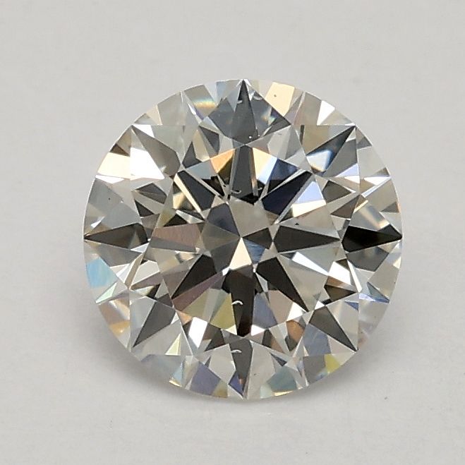 0.60 ct. round Lab Grown Diamond front image