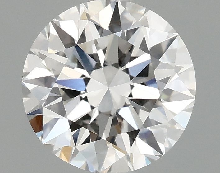 1.00 ct. round Lab Grown Diamond front image