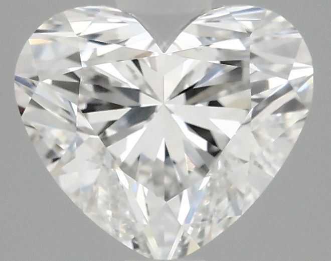 2.08 ct. heart Lab Grown Diamond front image