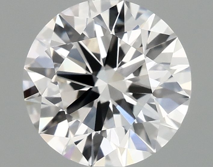 1.02 ct. round Lab Grown Diamond front image