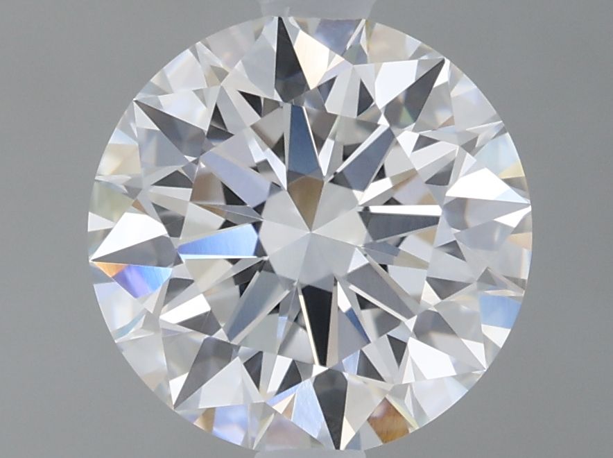 1.60 ct. round Lab Grown Diamond front image