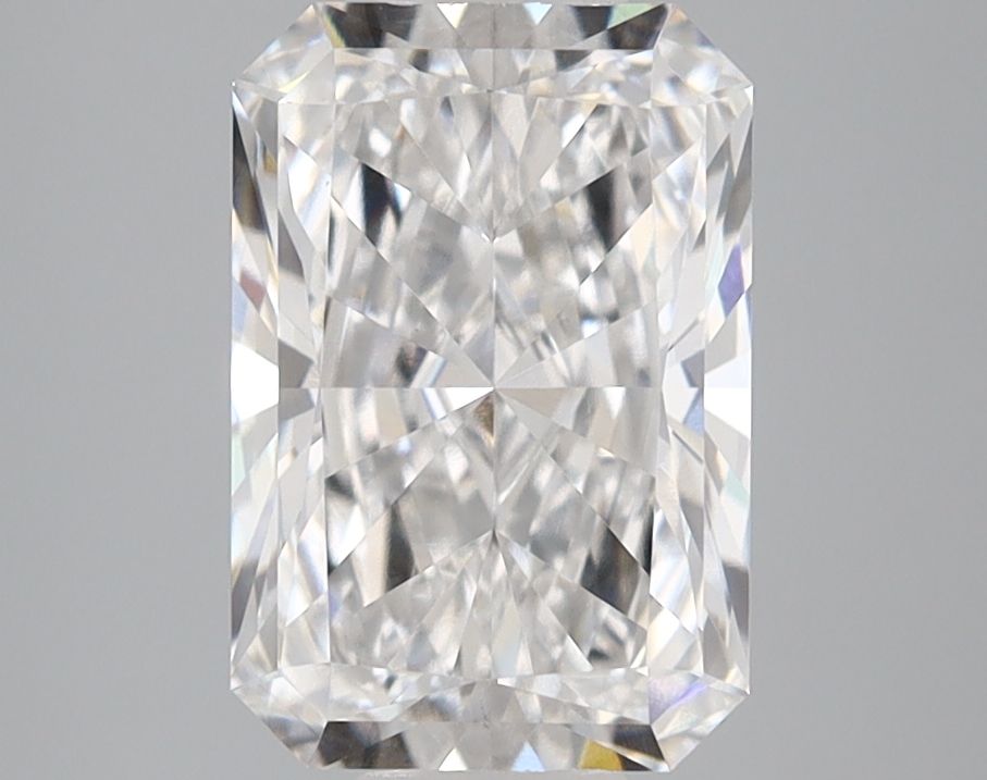2.55 ct. radiant Lab Grown Diamond front image